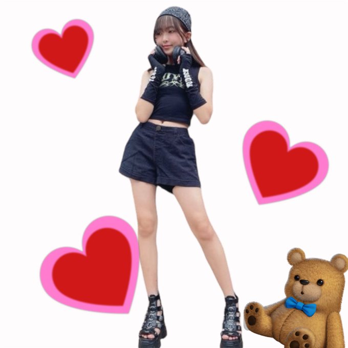 Twitterのコスプレ画像4