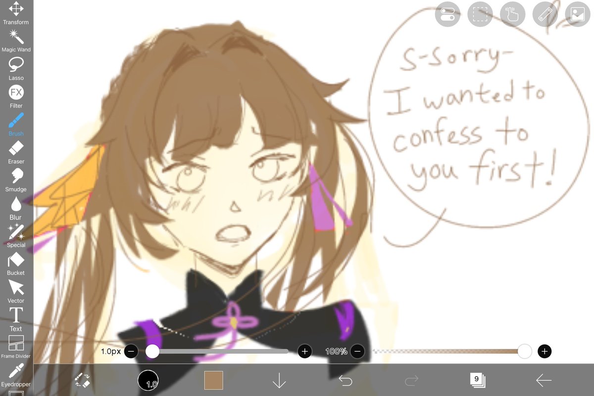 heartfeltwarmth's tweet photo. hsr sushang rkgk ft. #luoshang confession 💌 https://t.co/DHgnSdHBkU