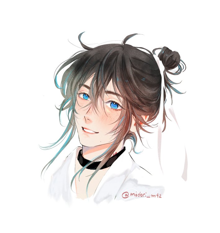 Midori_m42's tweet image. my sun                                          his universe