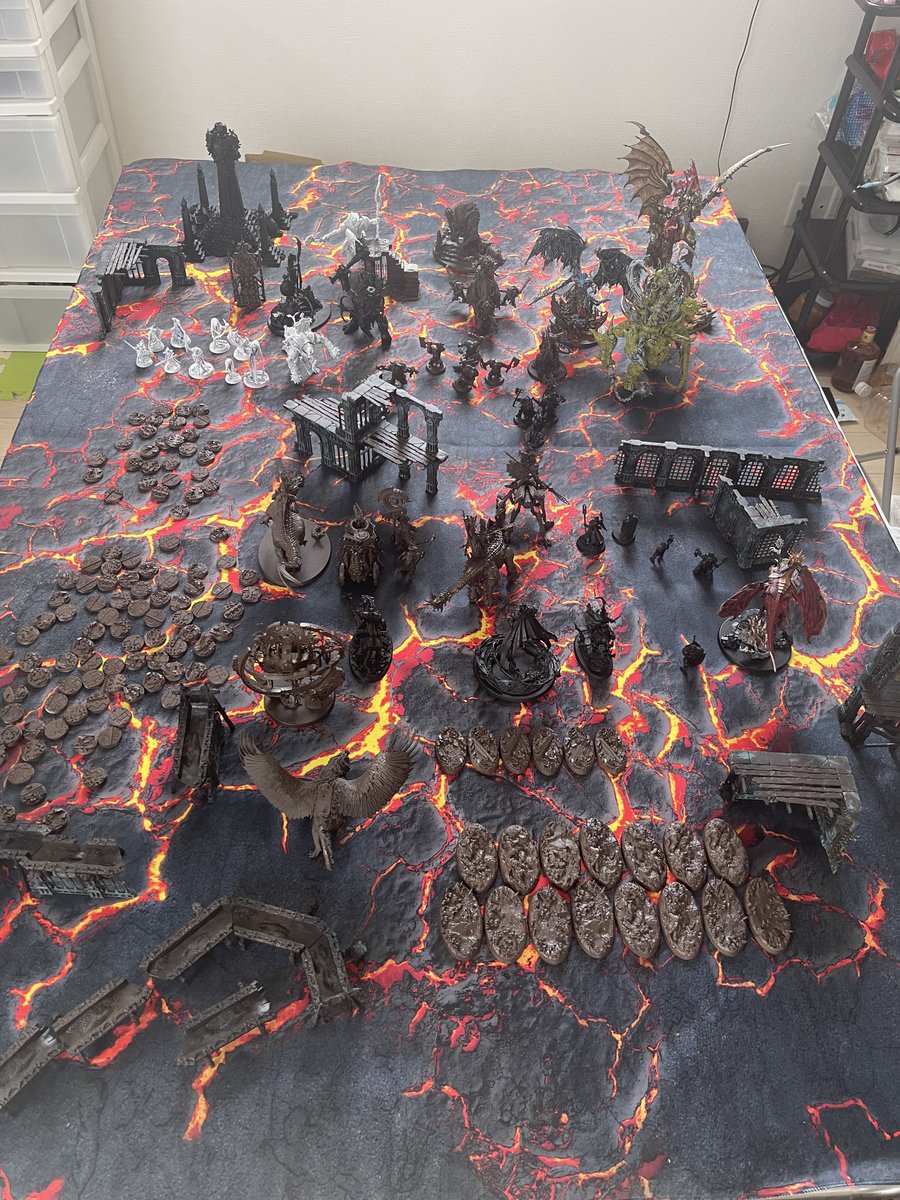qrt2029494's tweet photo. #warhammer https://t.co/orMBn7rPwE