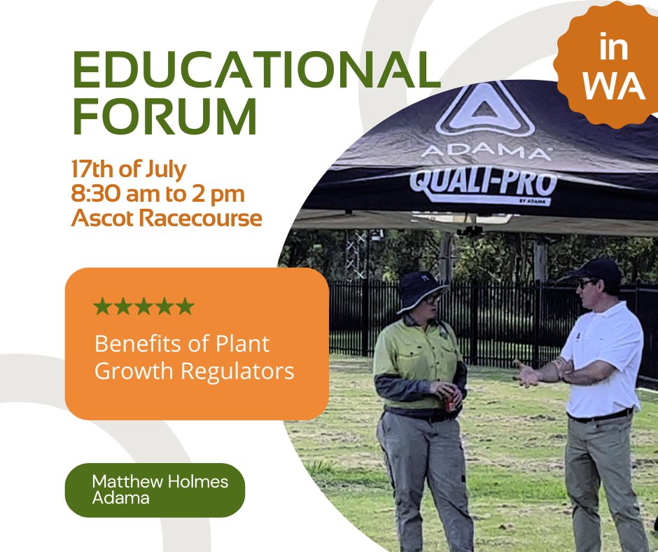 Greenway Turf Solutions tweet media