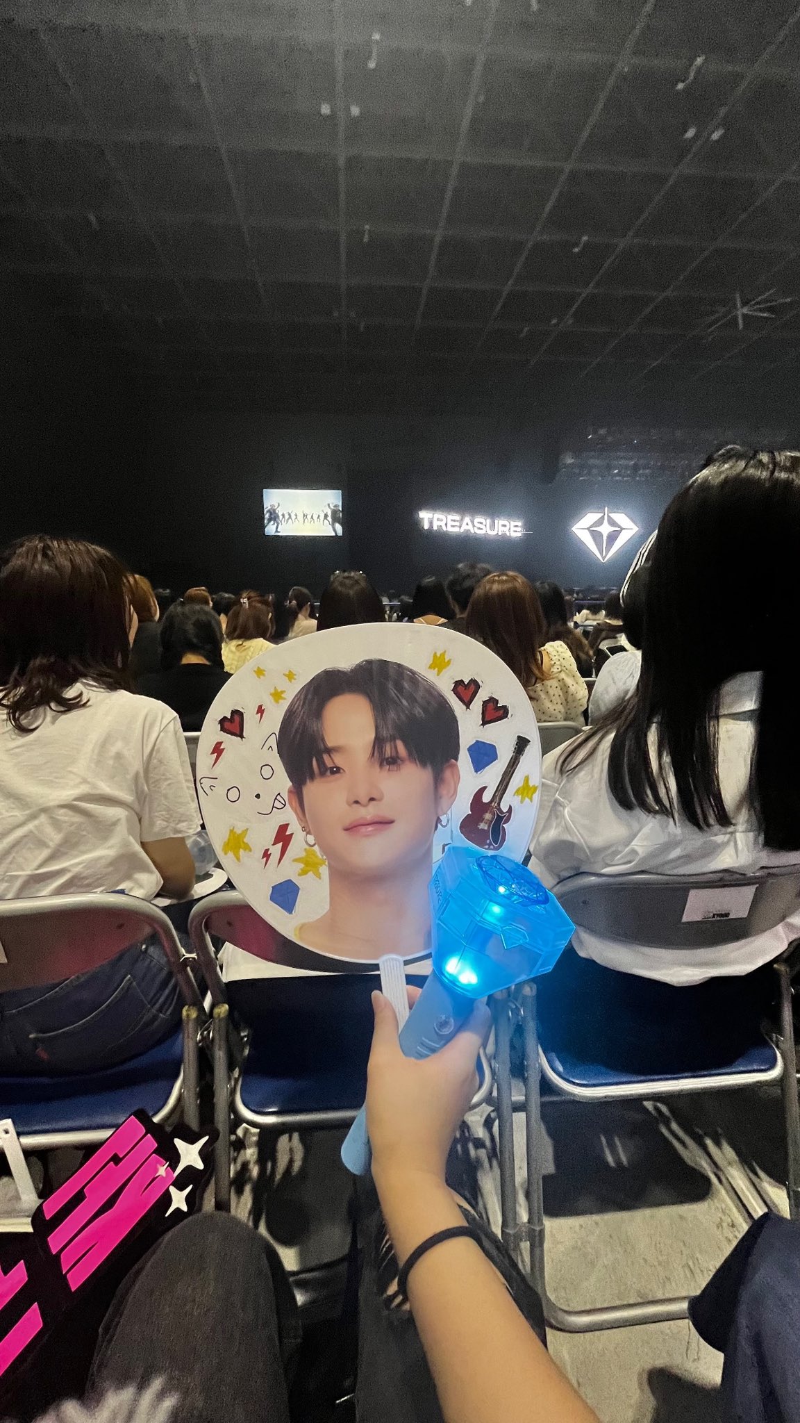 愛知国際展示場(愛知スカイエキスポ)Aホール座席の見え方は？キャパについても