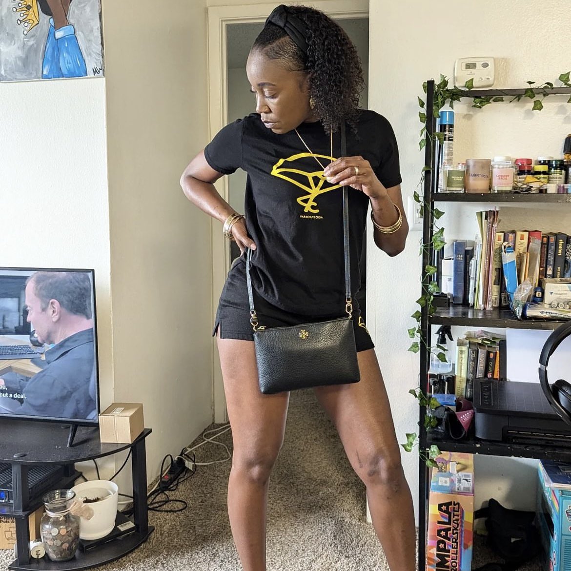 Parachute Crew Clothing tweet media