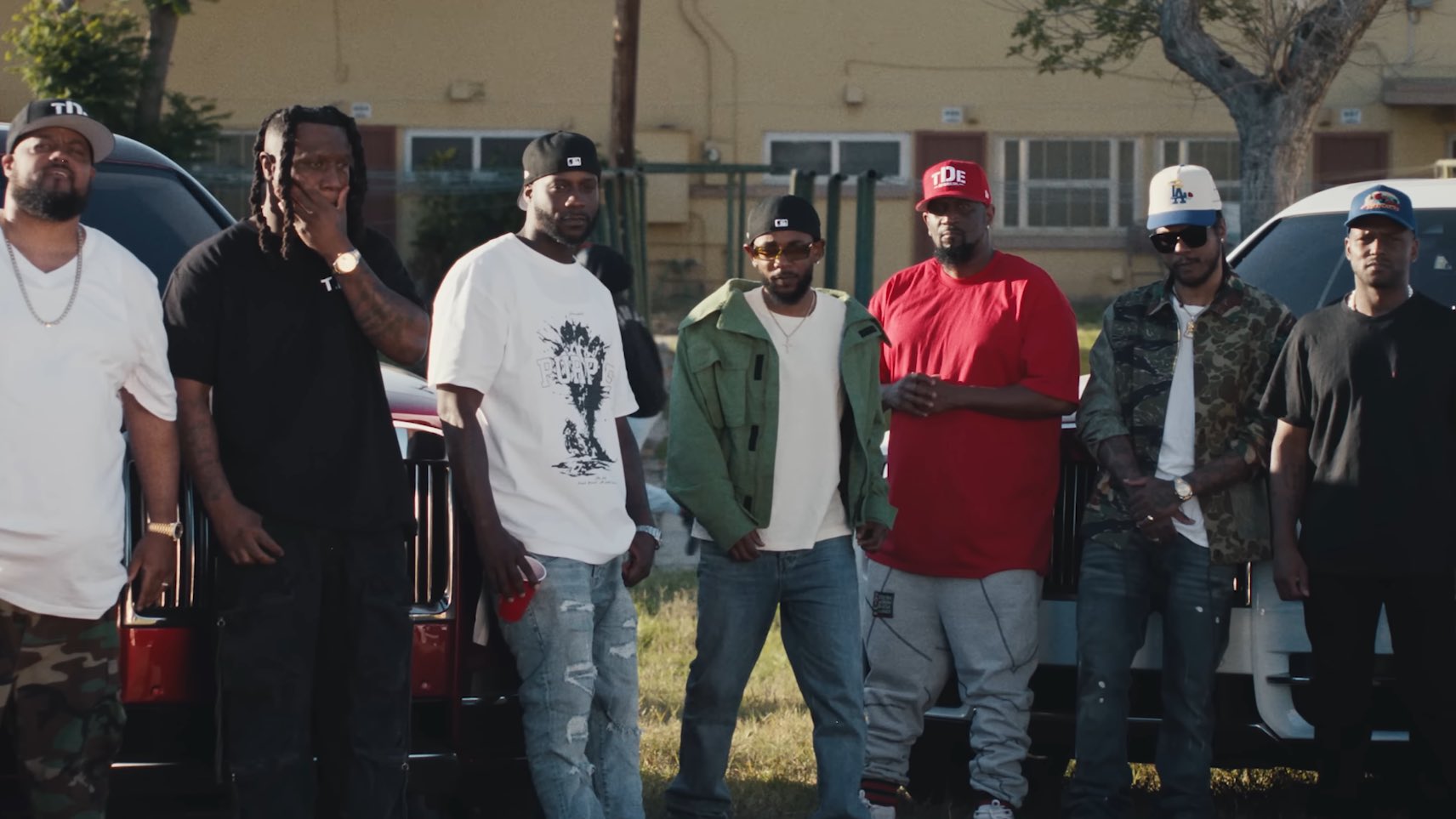 Pop Base on X: "Kendrick Lamar has released the music video for 'Not Like Us.' Watch: https://t.co/Rij9DvNtE8 https://t.co/5FjC1QgkBb" / X