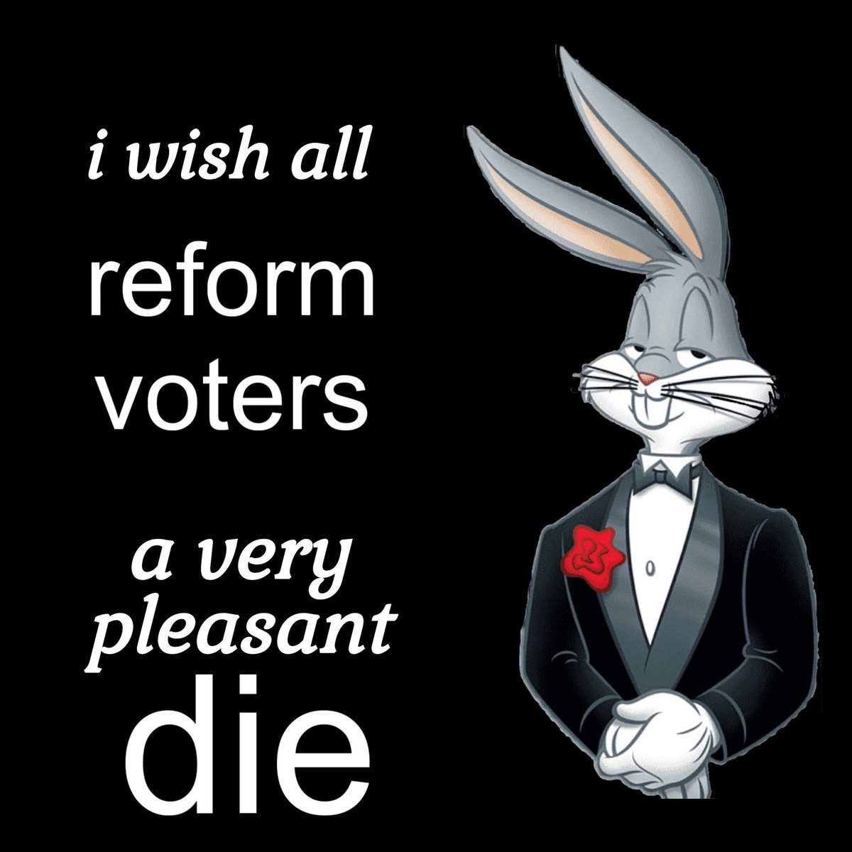 absolute scum of the earth