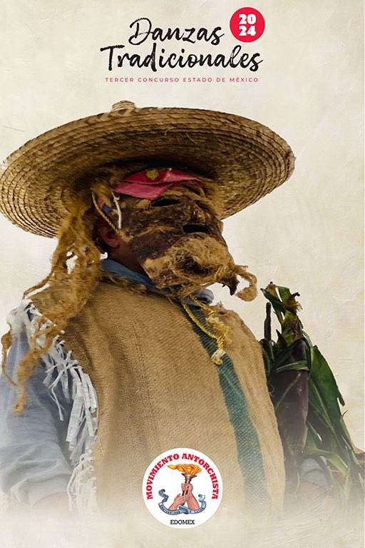 #AntorchaYDanzaTradicional te invitamos a que disfrutes este encuentro de danzas tradicionales. Es un concurso estatal que se llevará acabo en Toluca con más de 600 danzantes. Este próximo domingo !