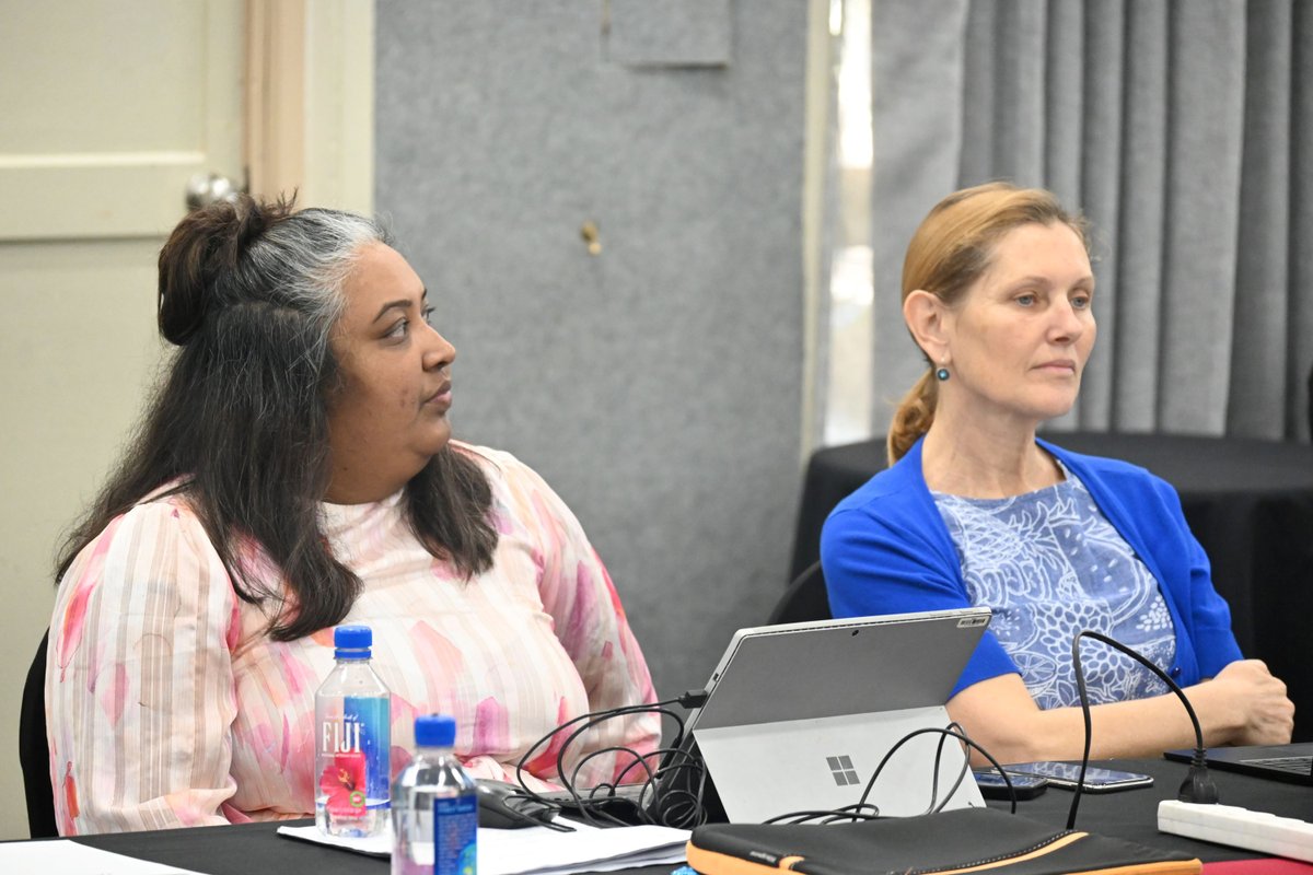 PPacref's tweet photo. Embracing the unique and urgent needs of the #PacificEducation landscape more deliberations on more aweinspiring interventions are taking shape #PacREF https://t.co/CT1WUQ7aCB
