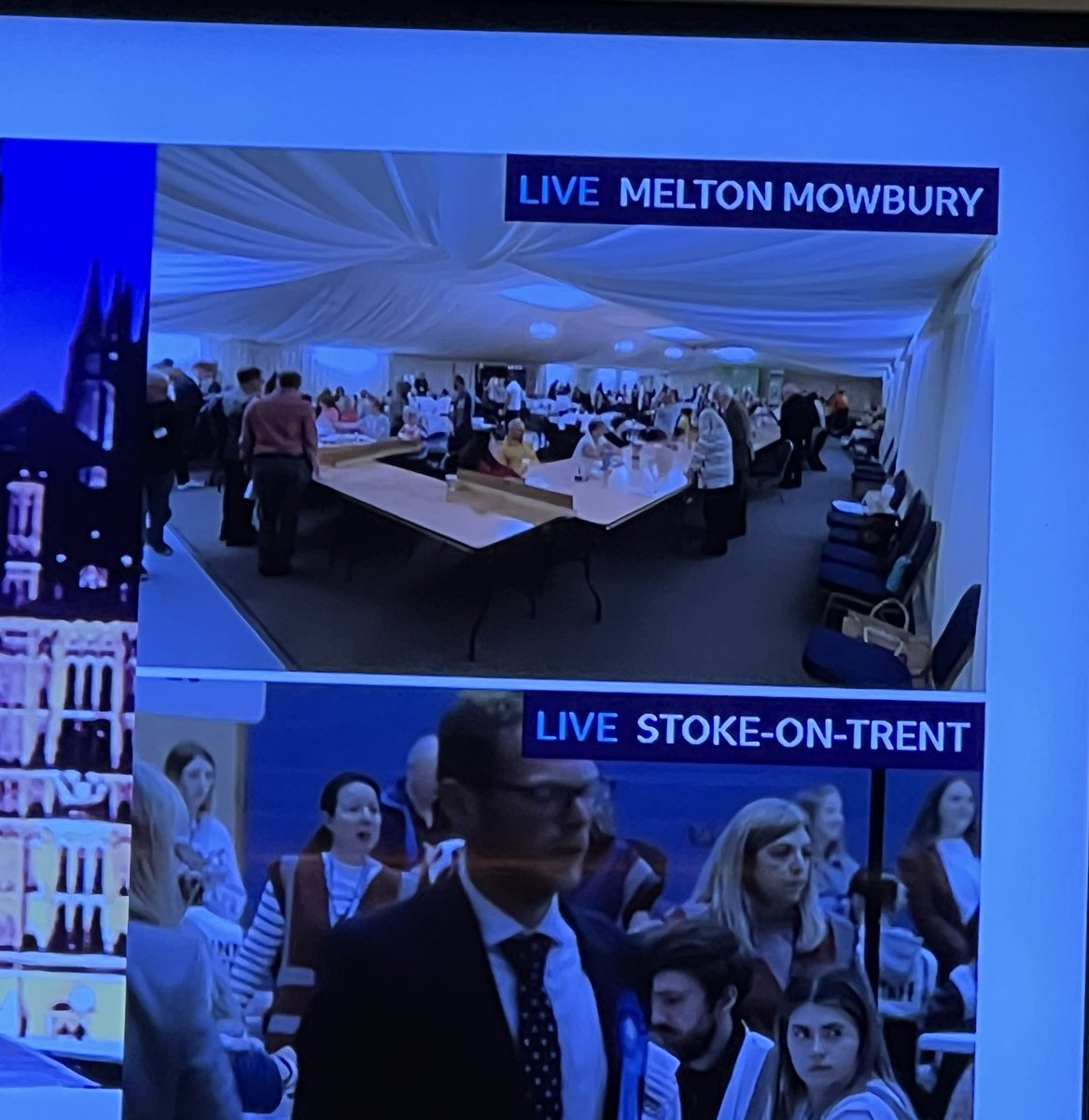 editmetoday's tweet photo. @BBCNews  melton who 🤣 #Election2024  #Labour #reform https://t.co/E5n6FzsZGr