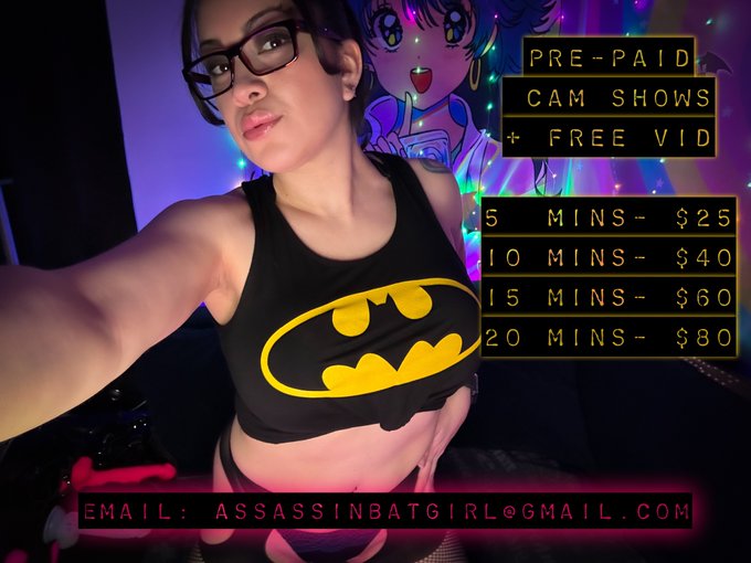 I&rsquo;ll be on and off all night tonight. I&rsquo;m also available for Skypes and snap sessions! https://t.co/<a href="/tag/mvsales"class="tags"><span>#mvsales</span></a>