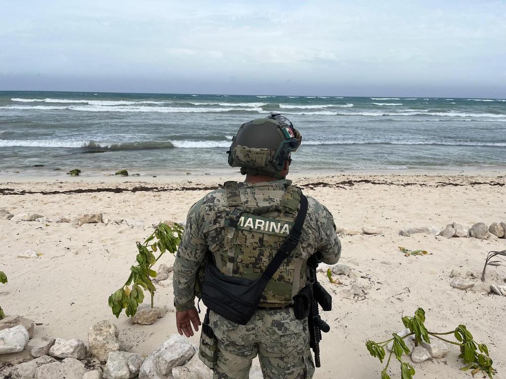 Aguardando... #Beryl #BerylHurricane #QuintanaRoo #Mexico