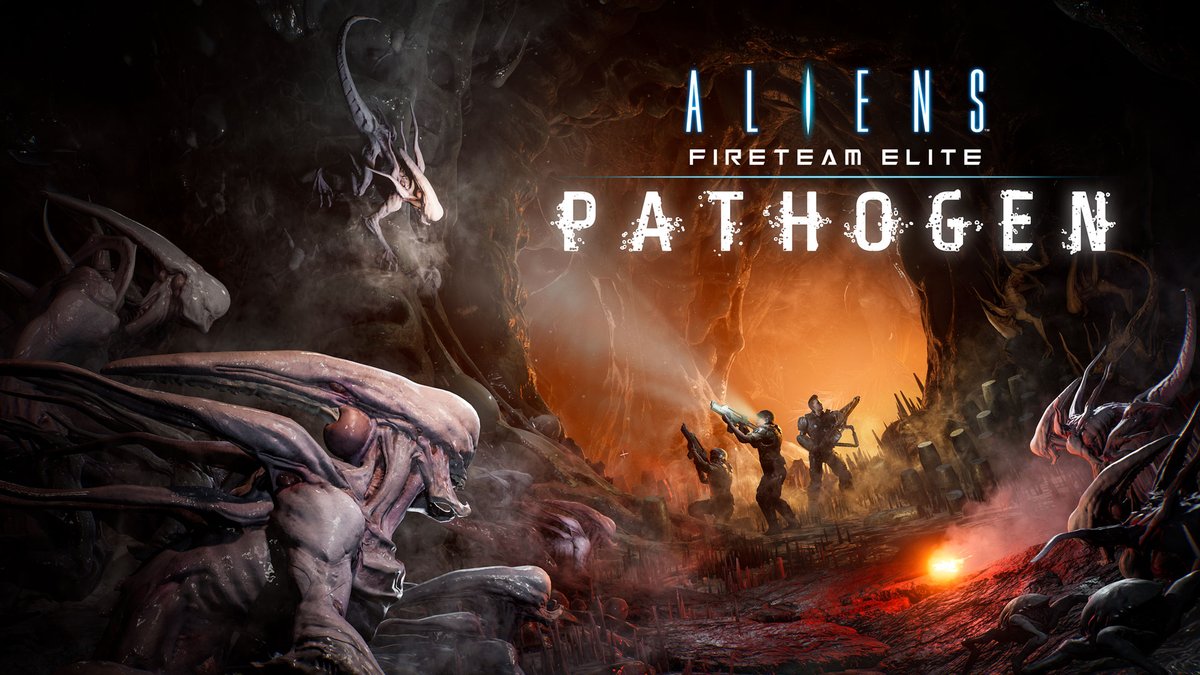 xcreex1's tweet photo. We're nose diving straight into aliens fire team elite pathogens 😁

🔴going #live at 8pm🔴

#expansion #pathogens #alien #alienfireteam #aliens #twitch #twitchcommunity #streamer #smallstreamer #smallstreamercommunity #canadian #spanish #ElSalvador #xbox #playstation #pc https://t.co/T8nMgZt22J