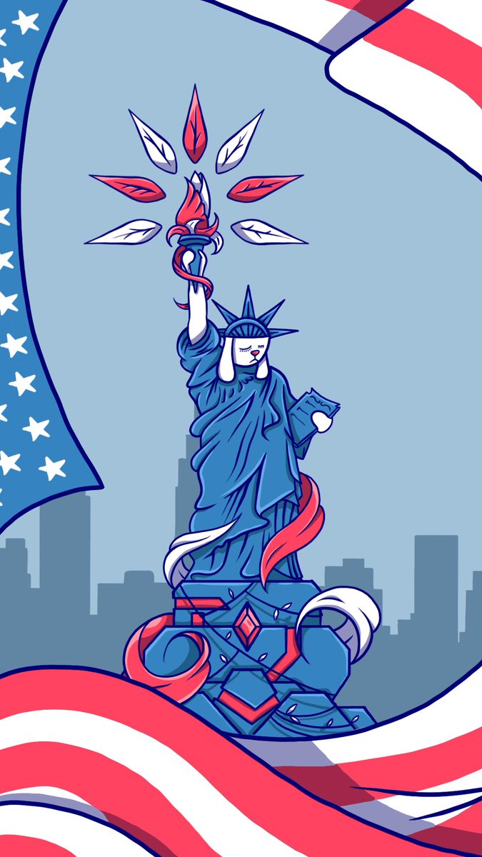 Happy 4th of July to all the state side members of the Flora Fam🇺🇸

Enjoy the year holiday weekend🧨