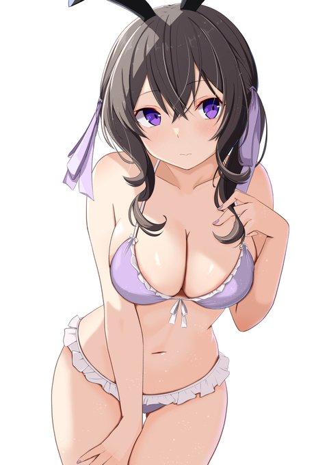 #ビキニスタイルの日
健全垢@KeISUKE3090に投稿したイラストです👙 