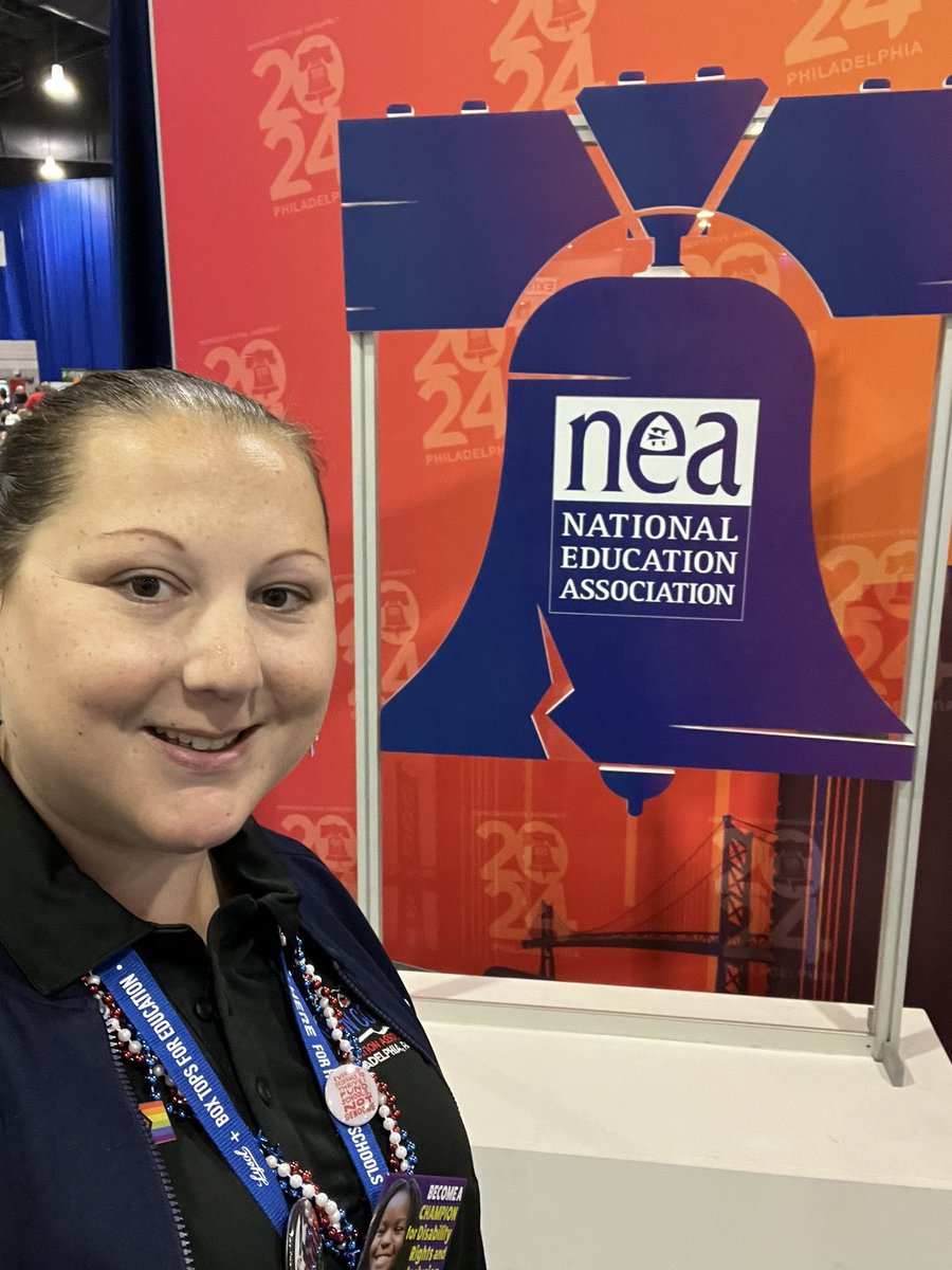 Ms. Kristina Petti (She/Her) tweet media