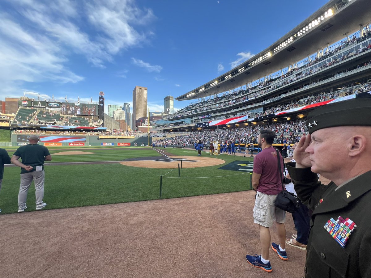 Happy Independence Day. Land of the free because of the brave. 🇺🇸🫡🇺🇸