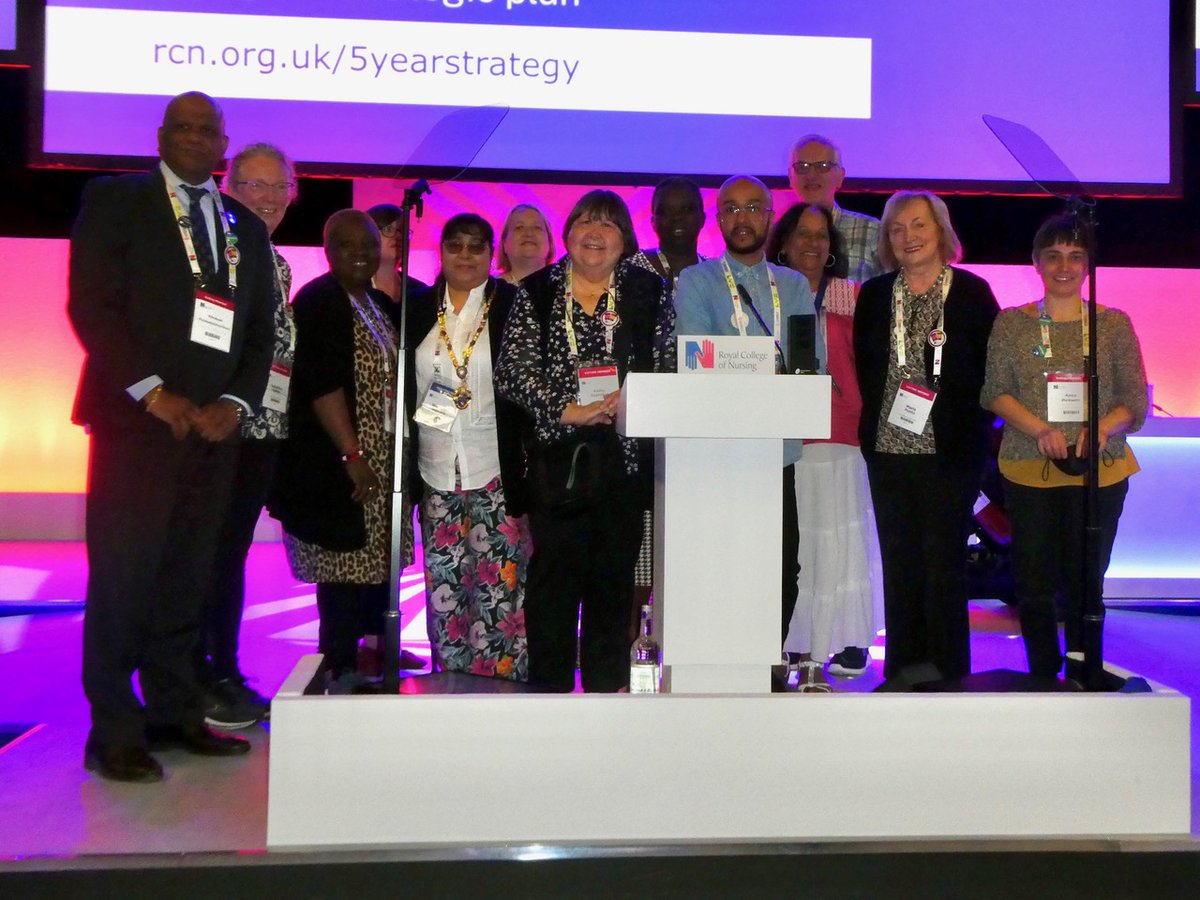 Our next Branch is this coming Wed 10 July, 4-6pm at RCN HQ <a href="/RCNLondon/">RCN London</a> 20 Cavendish Square, W1G 0RN, 5th floor meeting room 1, where our Congress voters will feed back &amp; RCN financial partner <a href="/Quilter/">Quilter</a> will present on future financial planning &amp; take your Q&amp;A's Hopefully cu there!