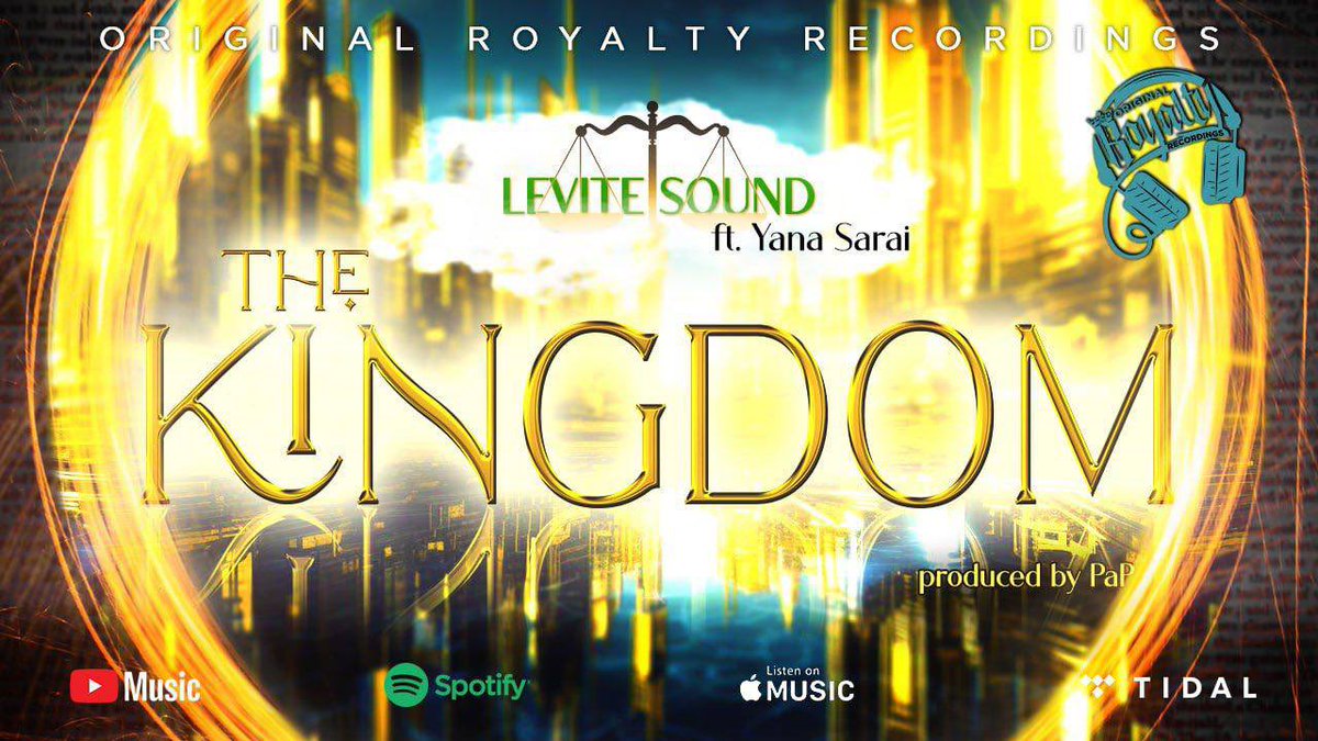 LeviteSound's tweet image. youtu.be/-HZ8ekBJuYI?si…