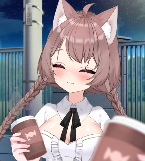 Choca-Chii: Cookie Kitty Angel tweet media