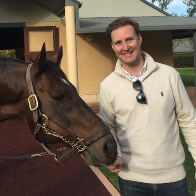 Giddy Up With Gareth Hall tweet media