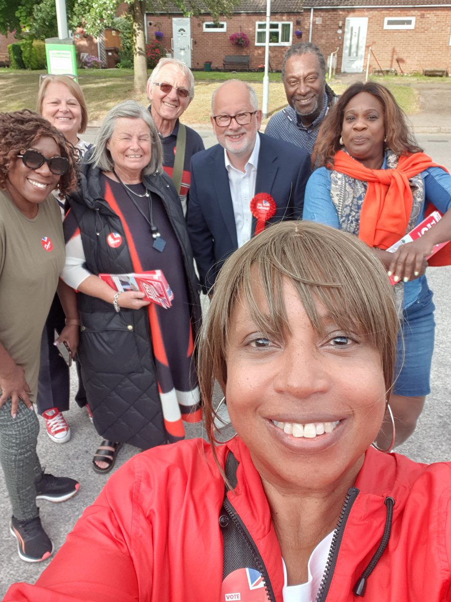 Cllr Audrey Dinnall tweet media