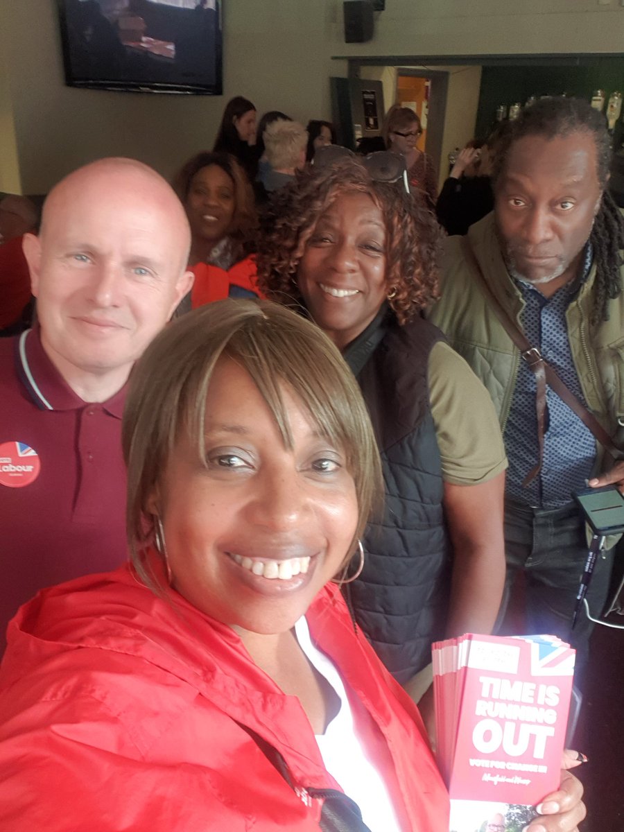 Cllr Audrey Dinnall tweet media