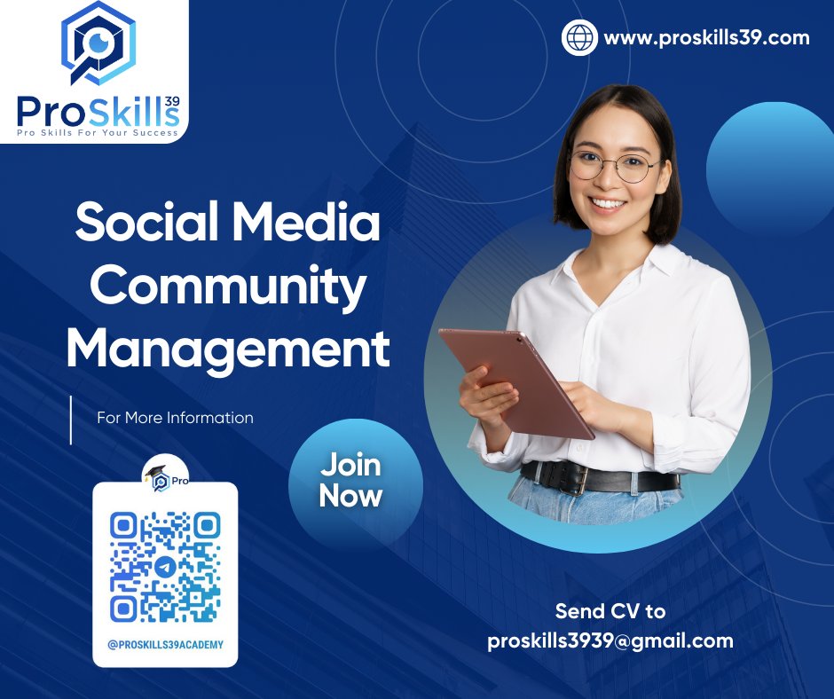 😍[Da Nang/Hybrid] Social Media/Community Management (Crypt/web3) 1000~1500$ total
👉Click here for more details: proskills39academy.com/2024/07/04/da-…