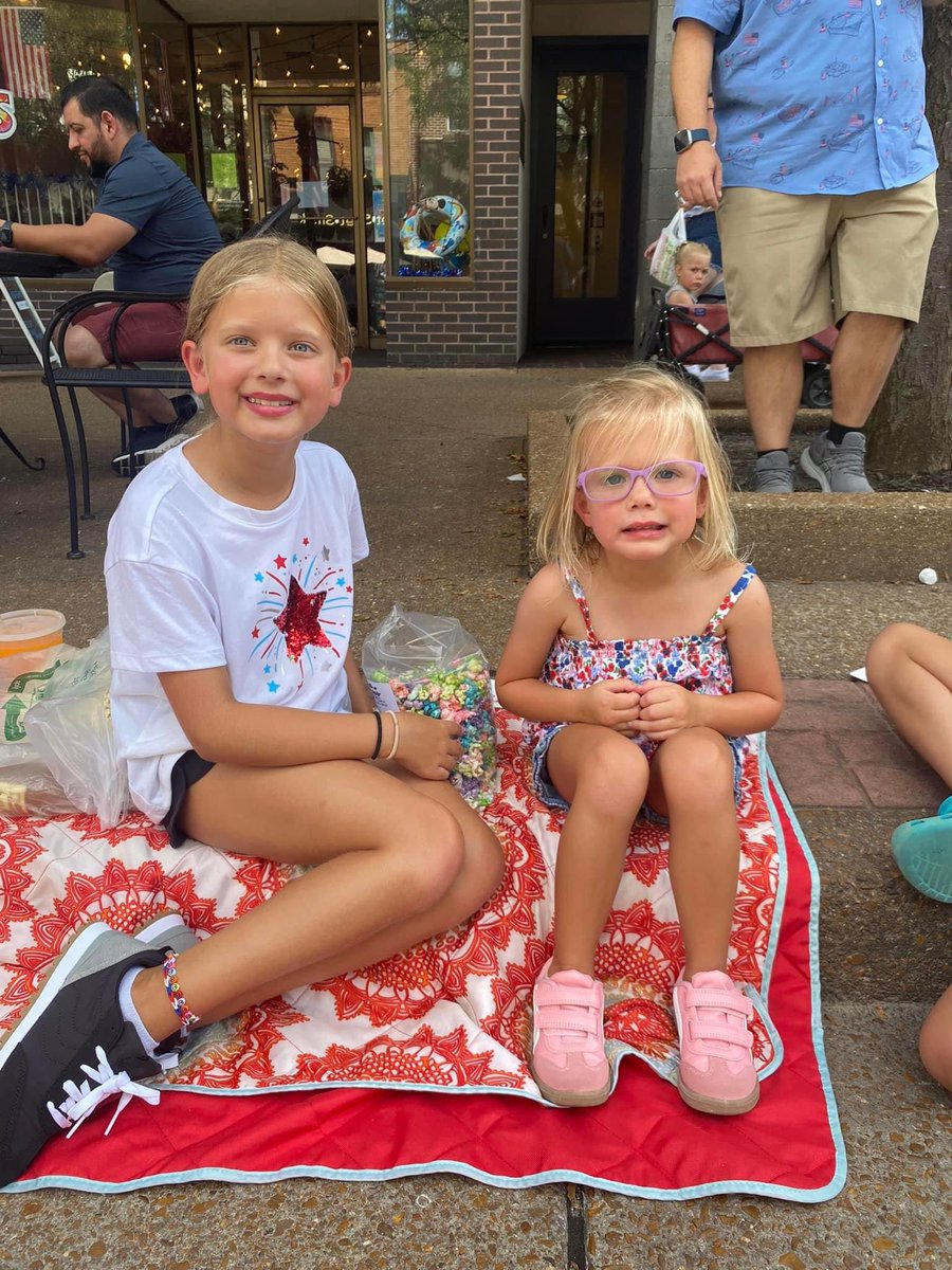 Parade Status: Ready
