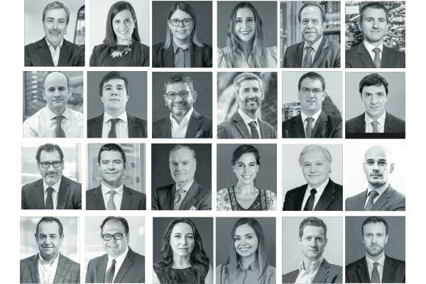 DFinanciero's tweet photo. 🔑 #Adelanto Viernes | Leading Lawyers 2024 destaca a los 26 abogados más influyentes del país en 13 categorías https://t.co/b5GnSyan8J https://t.co/NFFUiuscsA