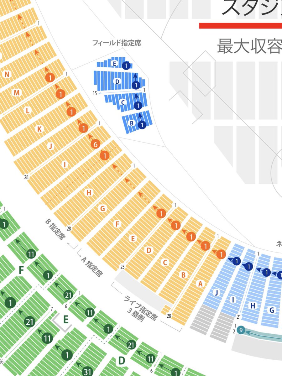 _pinkpancake's tweet photo. 7/6 ほっともっと神戸
オリックスvs北海道日本ハム

3塁側 E〜Hブロック 1段(最前列)
1〜2枚
電子チケット

お譲り先を探しております🙇🏻‍♀️
お気軽にご連絡ください🌟

#オリックス譲 https://t.co/J1evhqoV1p