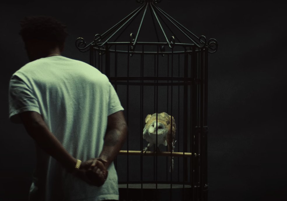 kendrick lamar tirou 2024 pra ODIAR o Drake, e ele quer que você ODEIE o Drake junto com ele