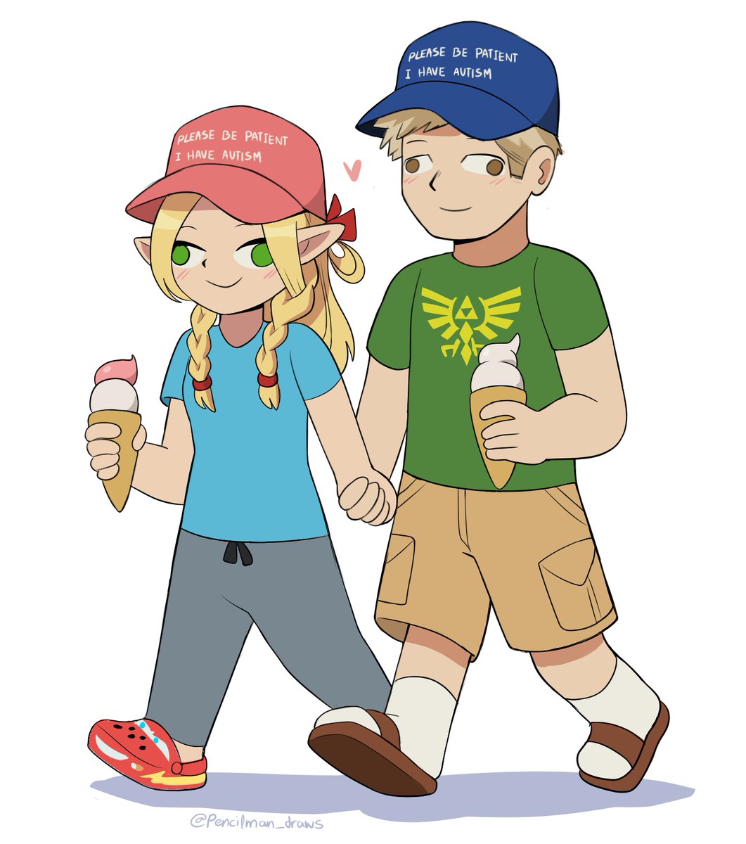 Pencilman_draws's tweet photo. Couple goals https://t.co/qG3RhOxtJl