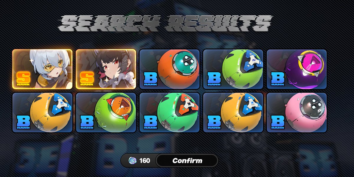 Oh!
#ZenlessZoneZero