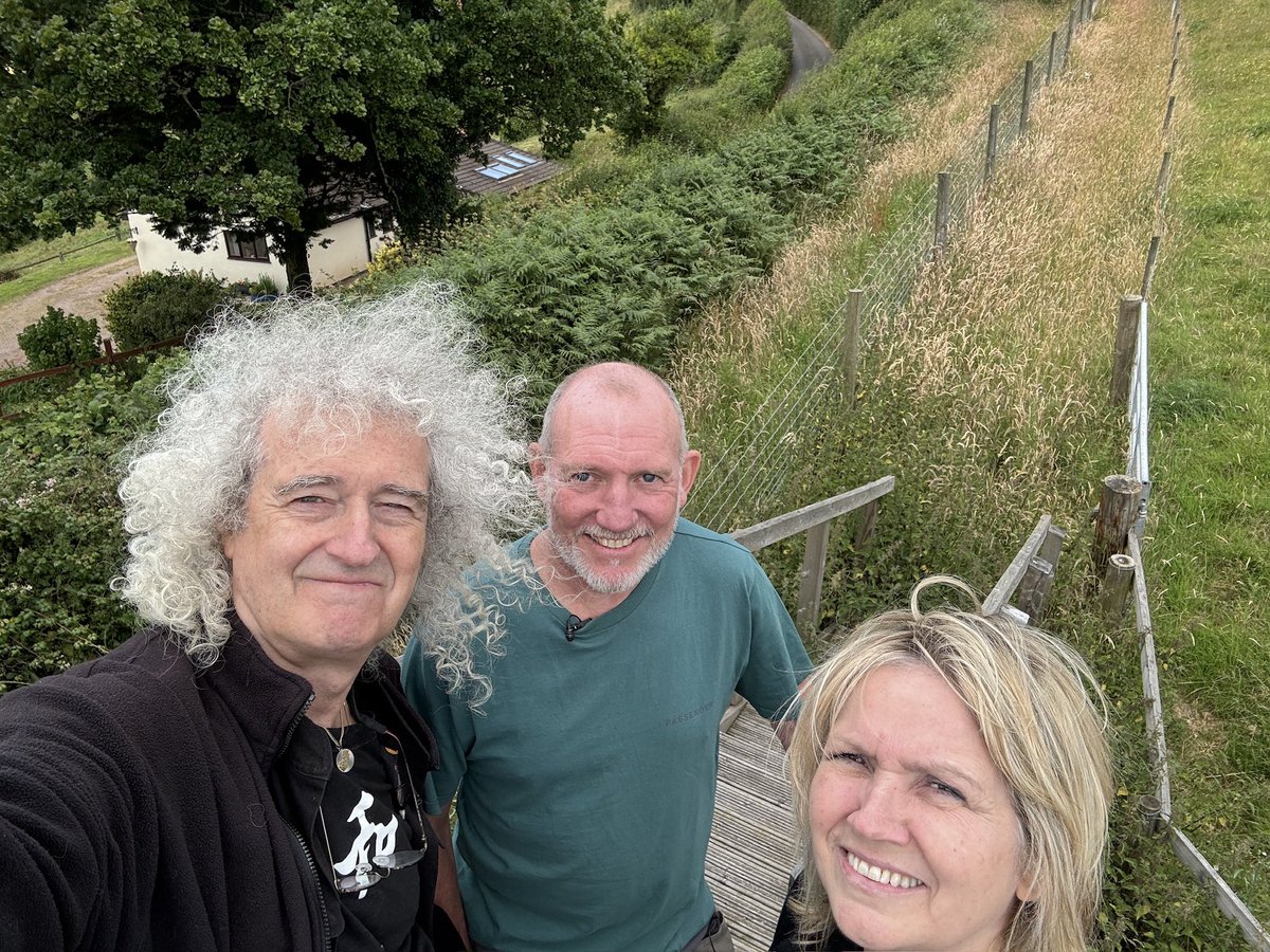 In Devon on a farm that has suffered years of pointless, inaccurate prediction and restrictions, compounded by poor governmental science.  Tomorrow is predicted to be  a new dawn…. and  we are very much looking forward to being part of Xxx