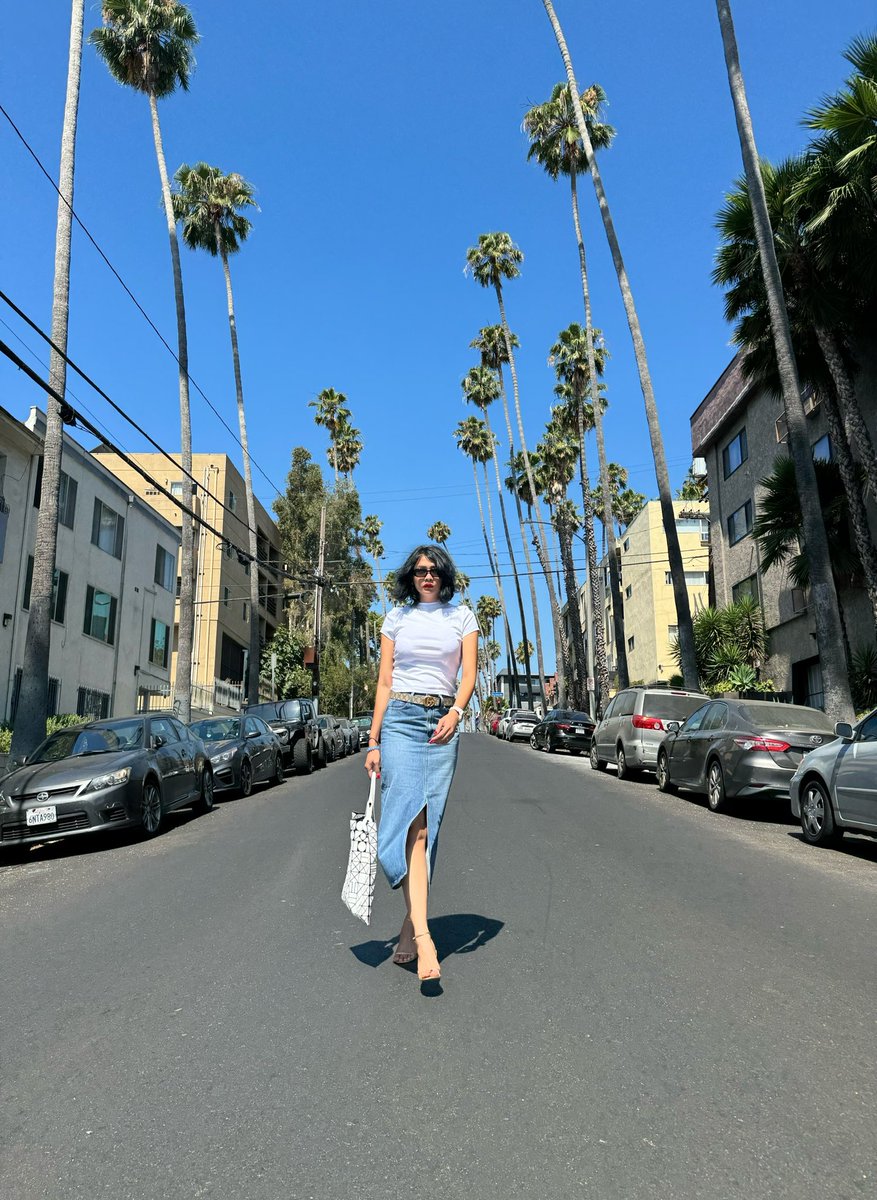 indahcheryl's tweet photo. Strolling around LA 🇺🇸 https://t.co/szpQfwzLvx