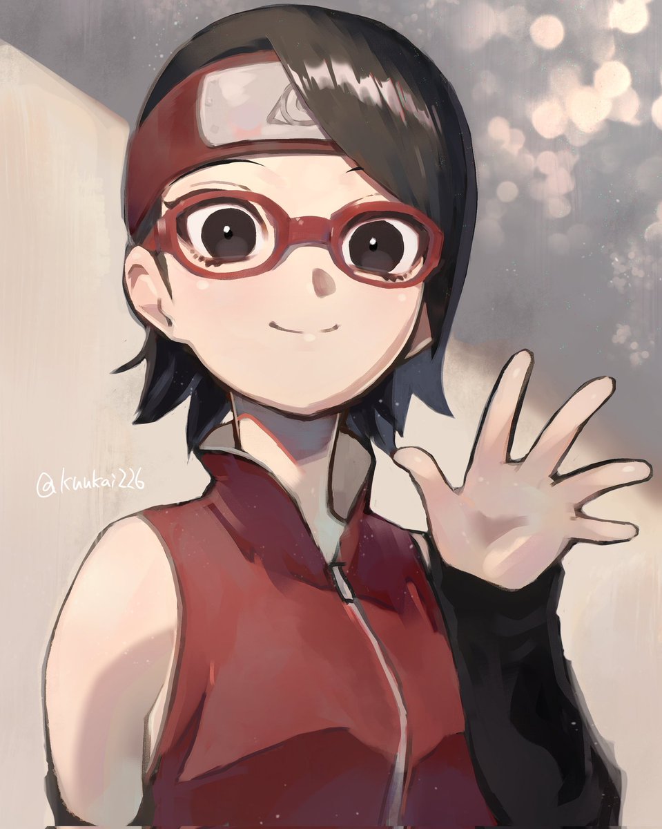 Sarada Dom tweet media
