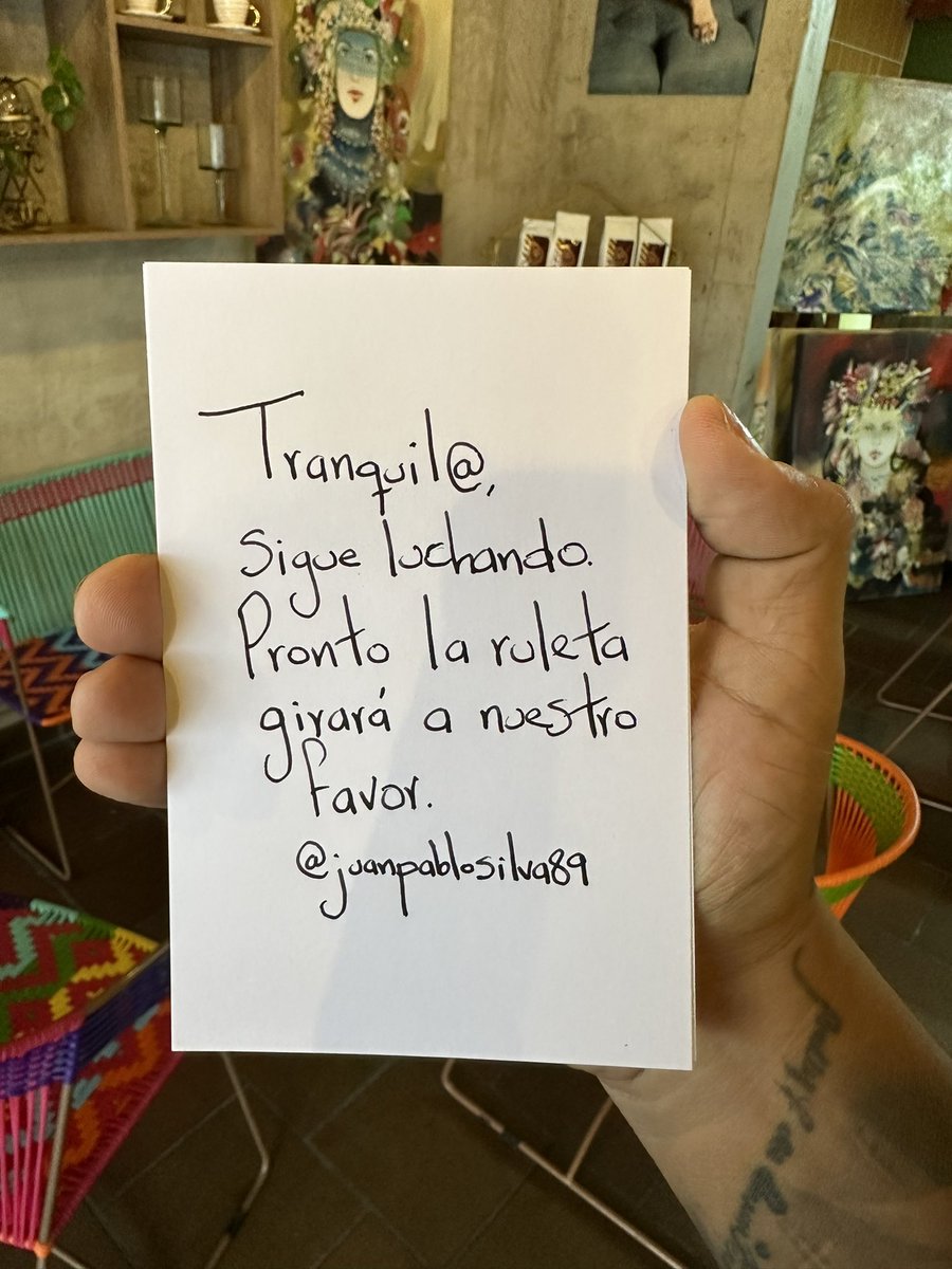 JuanPaSilva07's tweet photo. 🙏🏾🙏🏾🙏🏾 https://t.co/ETo7GHLHZs