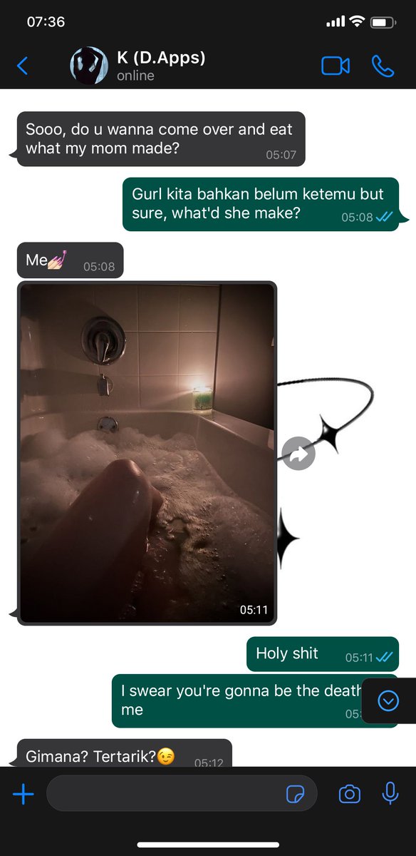 luvriette_'s tweet photo. Winrina / Jiminjeong nsfw au 🔞
―Extravaganza

Windy secara tak sengaja terlibat hubungan S&amp;M (Sadomasochism) dengan seorang wanita dari Dating App. Siapa identitas partnernya? Karin Adhita, selebriti internasional yang juga adalah idola Windy selama bertahun-tahun. https://t.co/zDWwHgsDC5