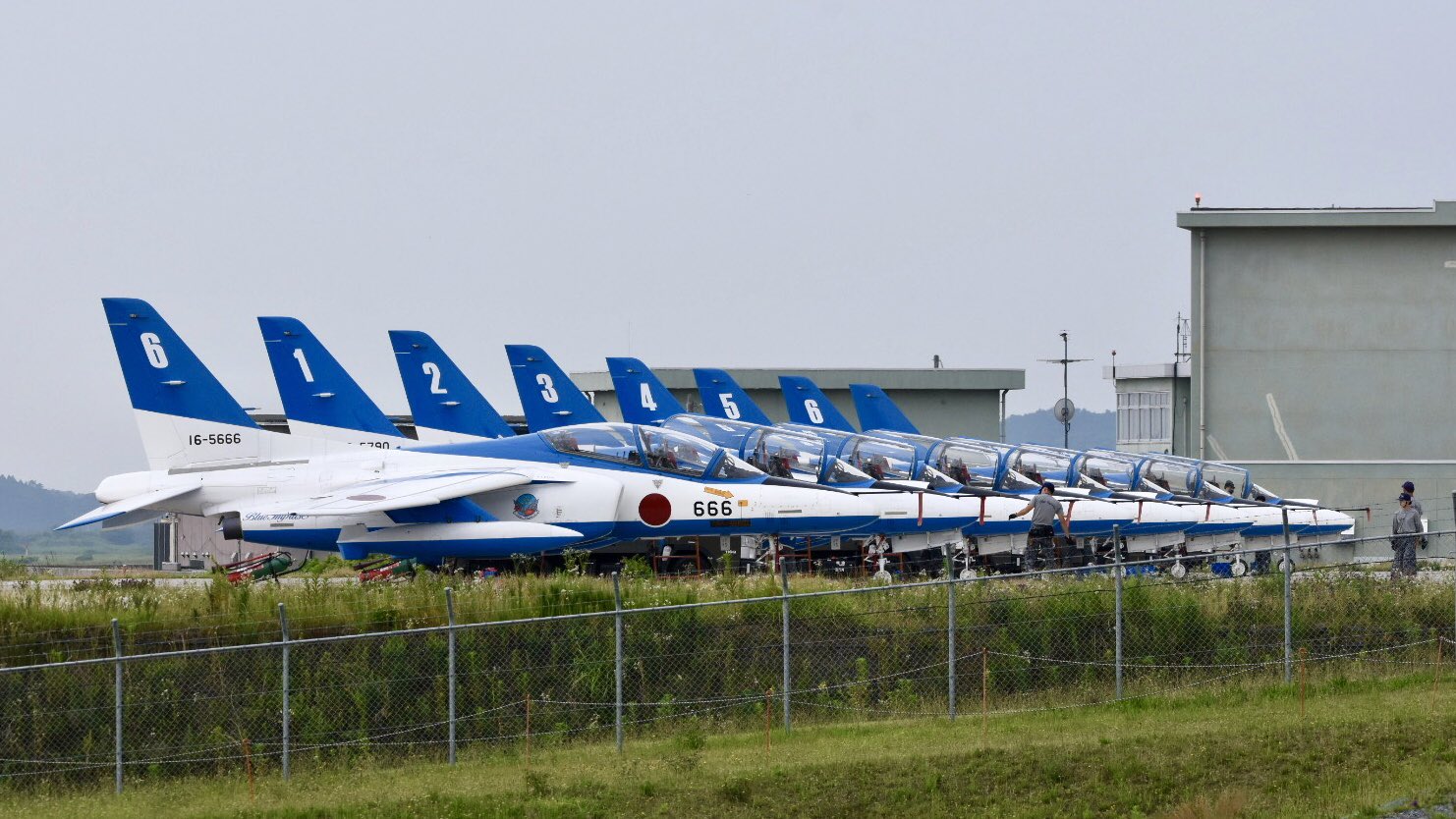 レア 希少 ブルーインパルス 松島基地帰還記念サーモライト ブルゾン ジャケット 松島基地帰還記念】THERMOLITE® ブルーインパルスブルゾン