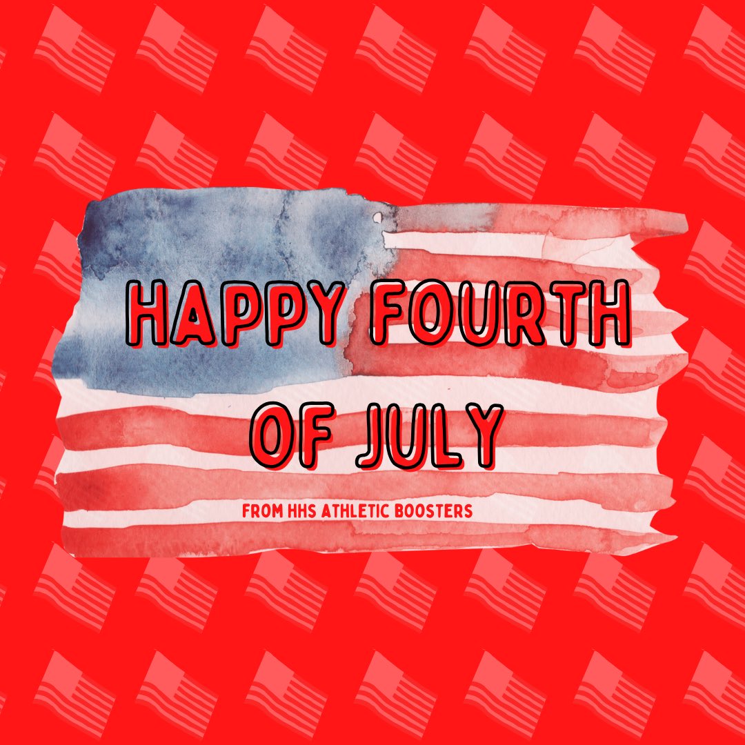 Happy Fourth of July!