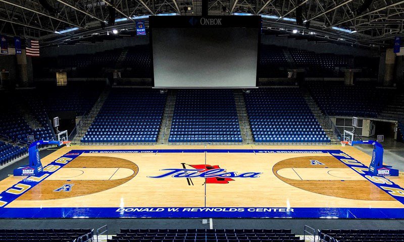 #AGTG I’m blessed to receive an offer from the University of Tulsa!