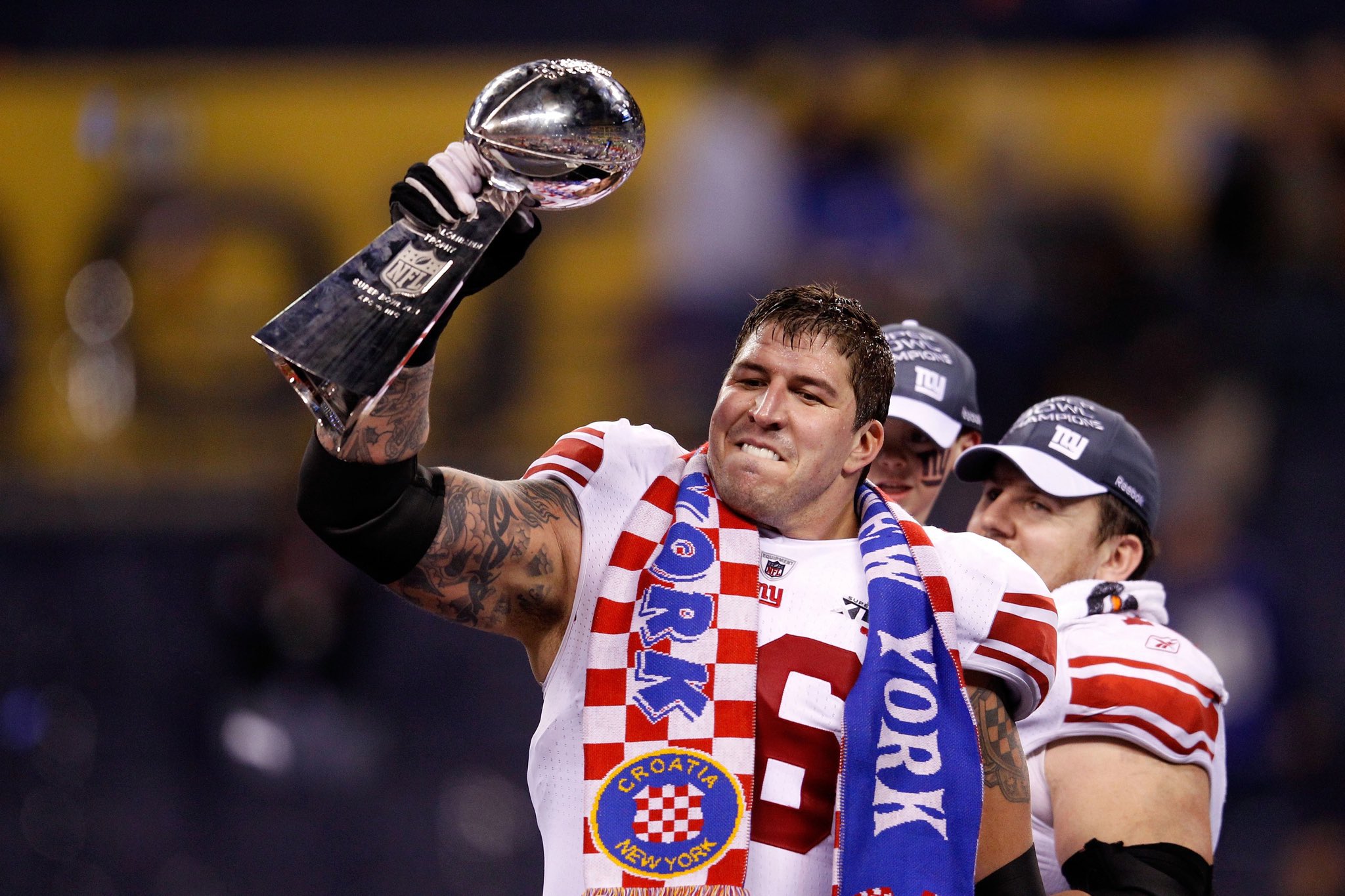 Talkin Giants on X 6 6 days until Giants football with 2x Super Bowl Champ David Diehl https t 906MtTYM3Y X