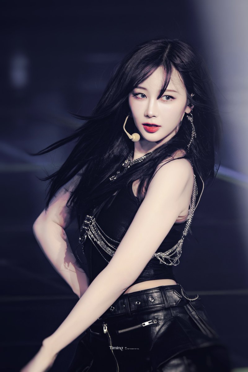 240630 🖤 #aespa #에스파 #GISELLE #지젤 #ジゼル