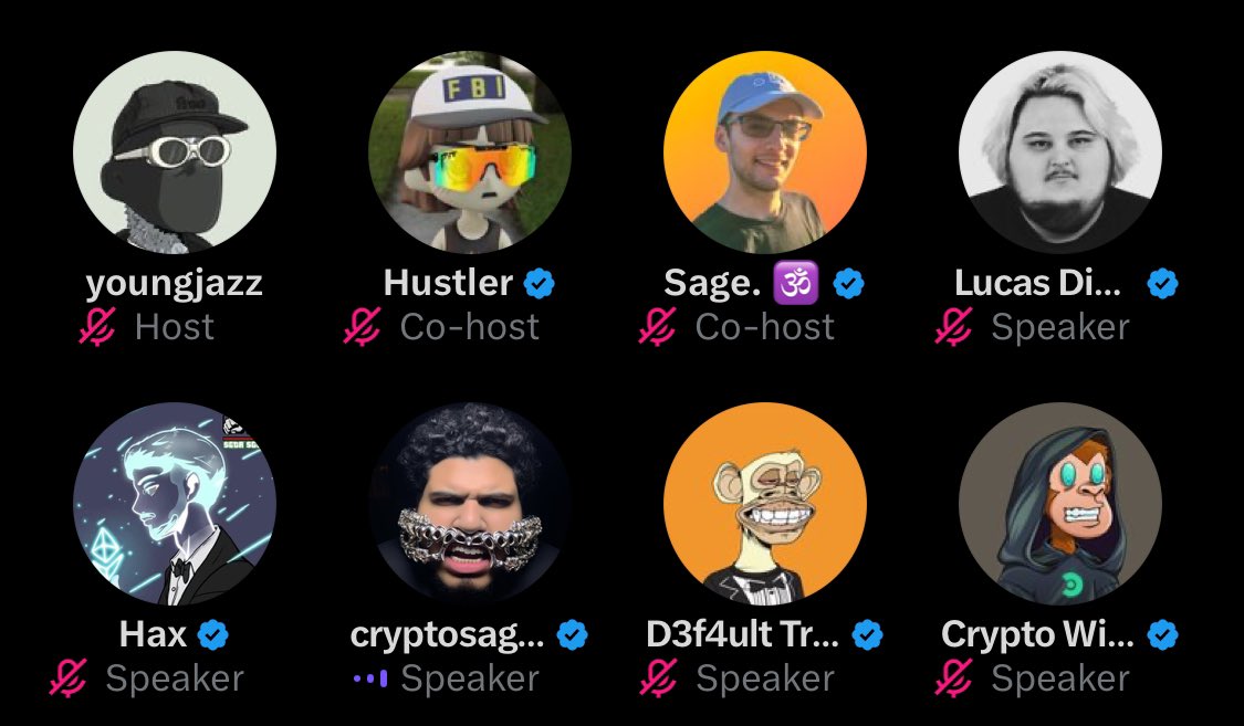 We are giving away sol to the $SAGE fam 

follow - <a href="/youngjazzeth/">jazz</a> 

comment up and we’ll pick soon!!