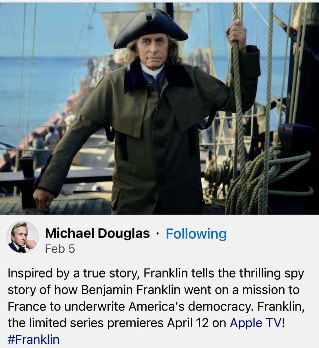 MrJaySong's tweet photo. Happy 4th of July everyone.  🇺🇸 However you feel about today's America, remember that we once were under the rule of England prior to becoming the United States and people prior to us fought for Independence during that time. https://t.co/mkyHJTLQXS