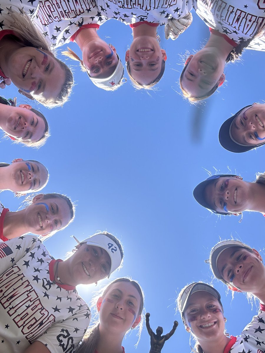 Nightmare Softball tweet media