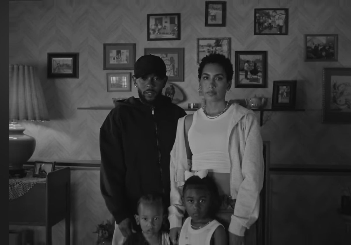 Not Like Us video, a masterpiece