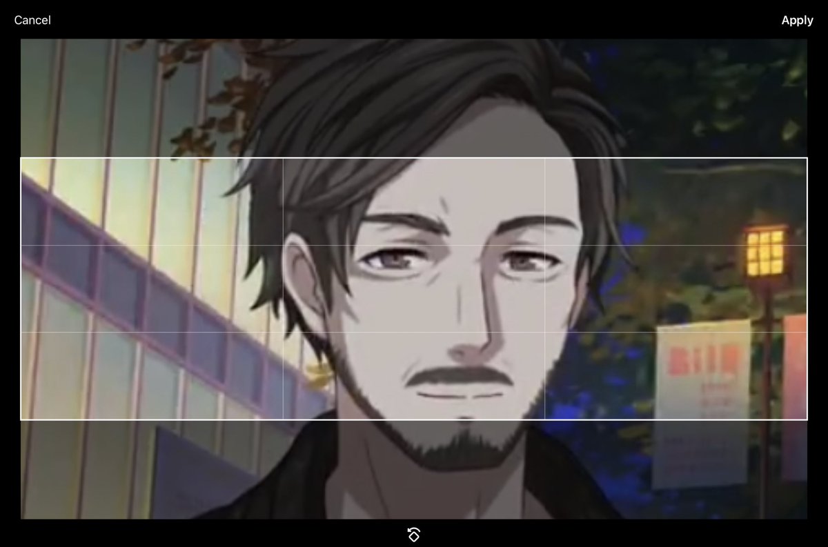 melodica58's tweet image. I can’t fit him in my header 😢💔