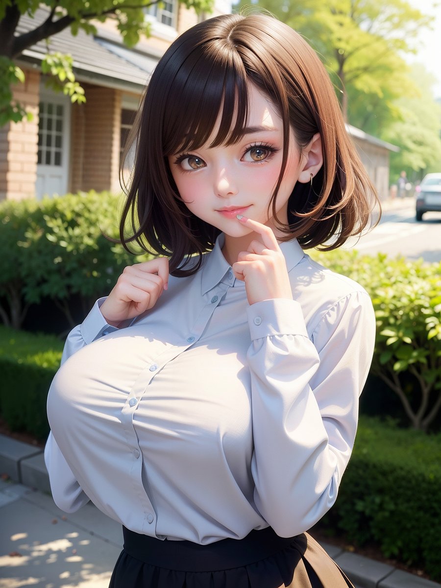 おはようございます☀️

久しぶりの投稿です✨
今日も朝からすでに暑いので、気を付けて過ごしましょう

それではお仕事の人も、お休みの人も、一日がんばっていきましょう✊

#AIイラスト #AIart
#AI術師さんと繋がりたい
#AIイラスト好きさんと繋がりたい