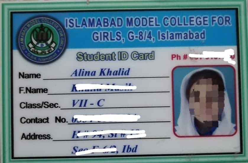 FarazPervaiz3's tweet image. Pakistan: A 14-years old #Christian girl Alina is Abducted,Rape and forcibly converted into #Islam and married to Muslim abductor in Islamabad.