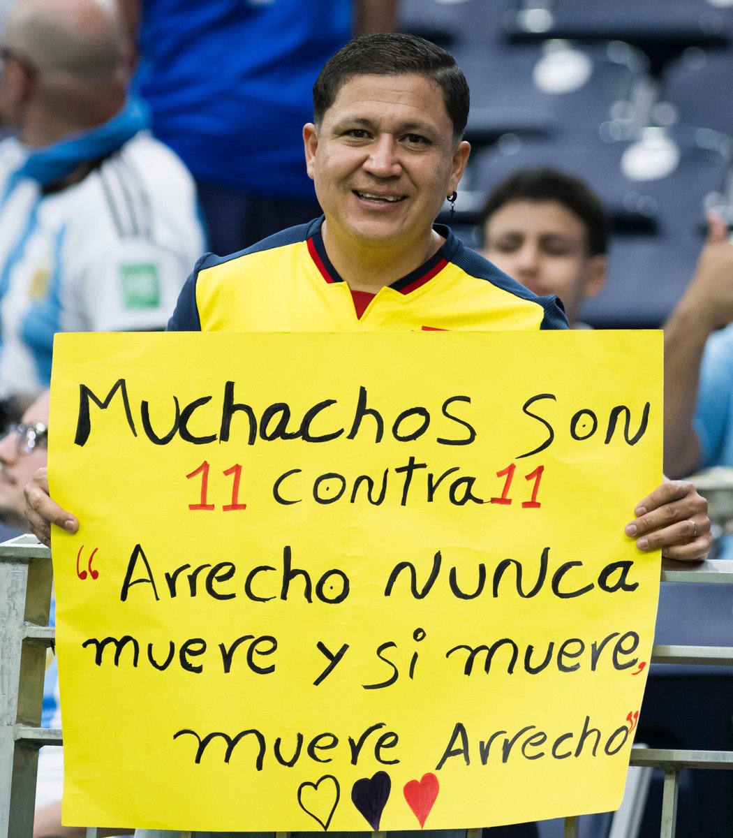 Una previa con mucho color 😍